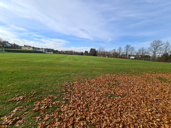 Postsportplatz - Hof/Saale
