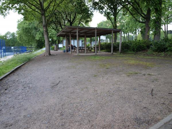 TSC-Sportzentrum an der Flora - Dortmund-Ruhrallee