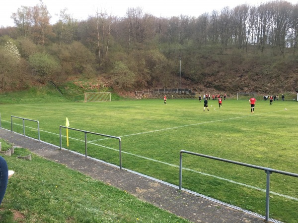 Sportplatz Eiweiler - Nohfelden-Eiweiler