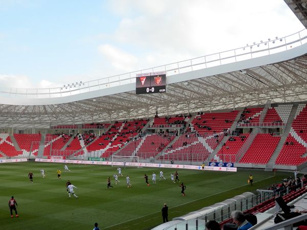Nagyerdei Stadion - Debrecen