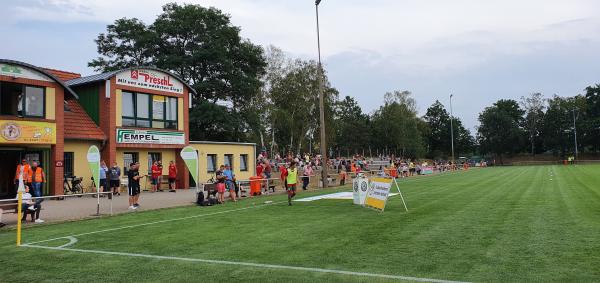 Sportplatz Rieselwiese - Gardelegen