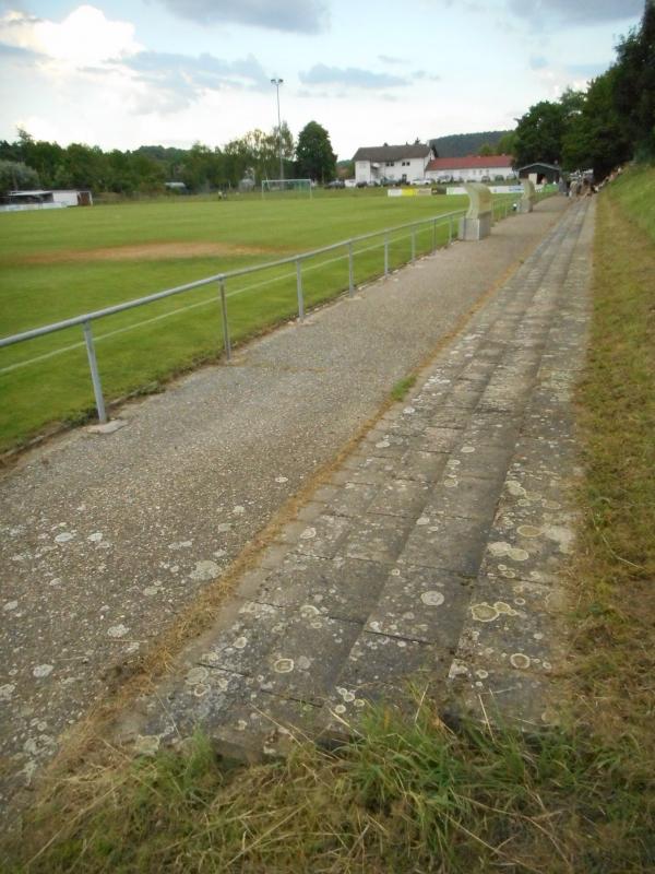 Sportanlage Unterdorf - Ubstadt-Weiher-Zeutern