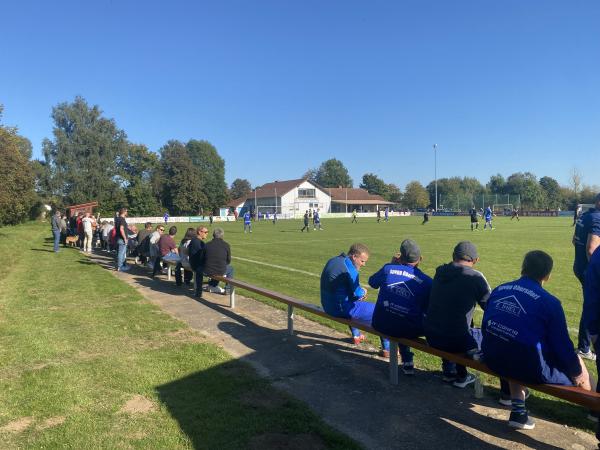 Sportanlage Schwürbitz - Michelau/Oberfranken-Schwürbitz