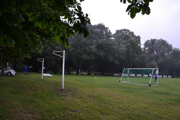 Sportplatz Schwaaner Landstraße - Benitz