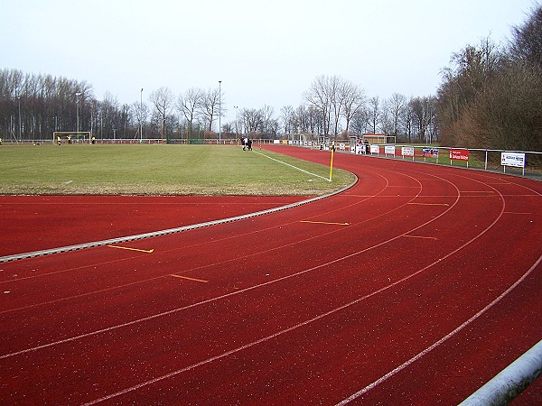 Stadion Am Gogenkrog - Neustadt/Holstein