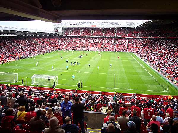 Old Trafford - Manchester-Old Trafford, Greater Manchester