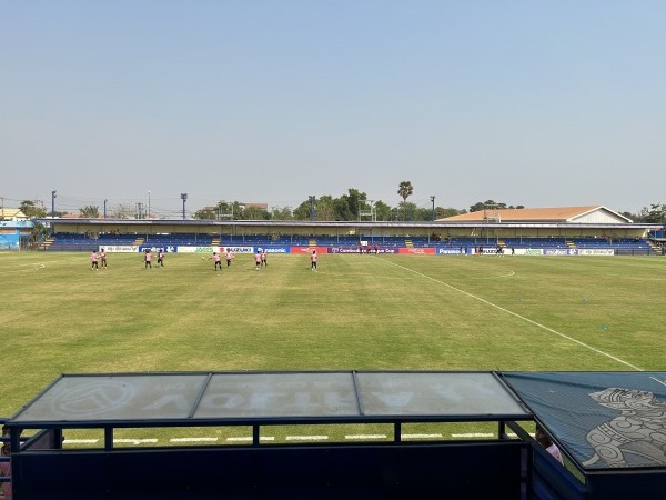 Hanuman Stadium - Siem Reap