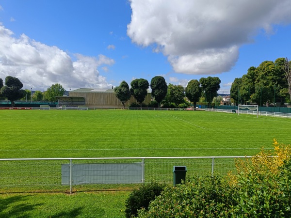 Stade de Vernonnet - Vernon