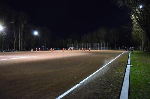 Bezirkssportanlage Schroersdyck Platz 2 - Krefeld-Inrath