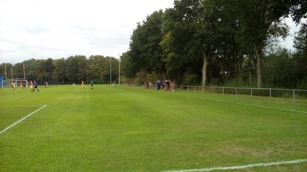 Sportpark Vossendijk veld 3 - Nijmegen