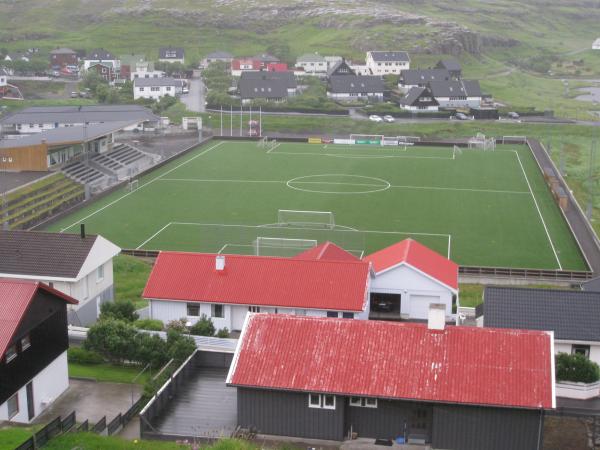 Eiðis völlur - Eiði