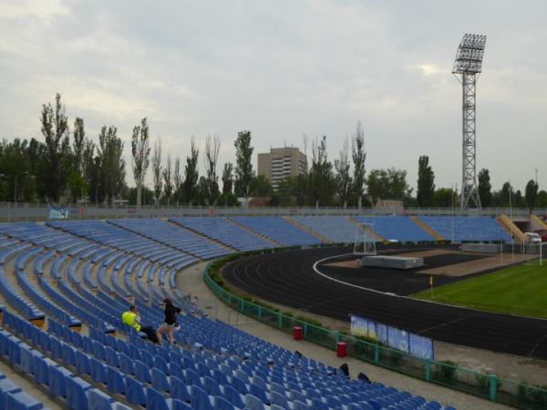 Tsentralnyi miskyi stadion - Mykolaiv