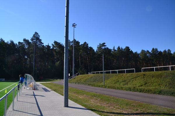 Waldstadion Nebenplatz 1 - Haldensleben