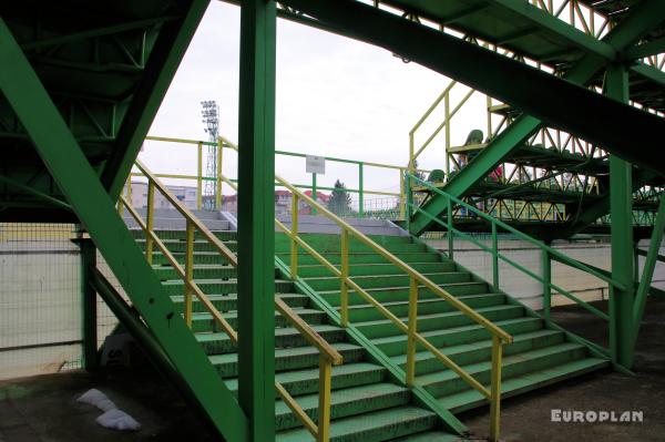 Stadionul Orășenesc Mioveni - Mioveni