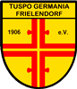 Wappen TuSpo Germania 1906 Frielendorf diverse