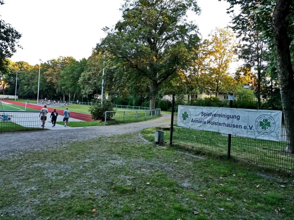 Graf Hotte Horststadion - Herne-Wanne-Holsterhausen