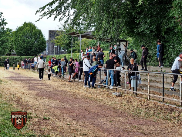 Sportanlage Am Rehbusch - Bönen-Borgholz