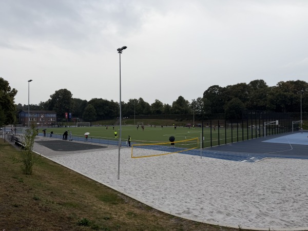 Sportplatz Außenmühle - Hamburg-Wilstorf