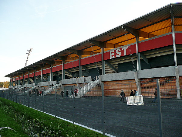 Stade de l'Epopée - Calais