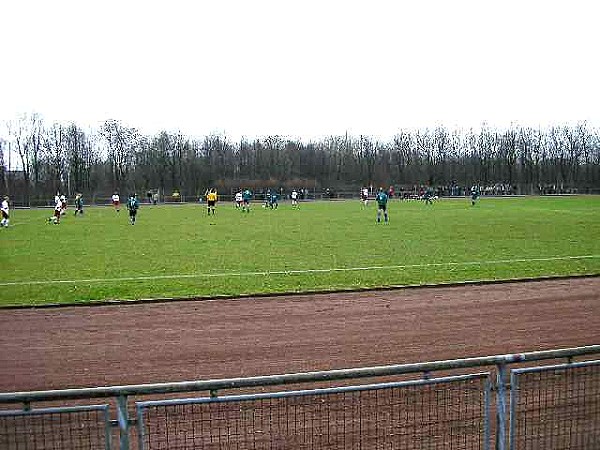 Bezirkssportanlage Mitte II LA-Platz - Essen/Ruhr-Altenessen