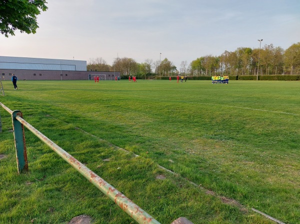 Emil-Underberg-Stadion Nebenplatz 1 - Rheinberg