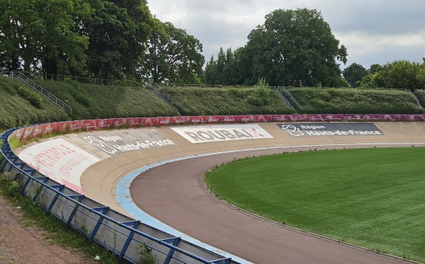 Stade Vélodrome André Pétrieux - Roubaix