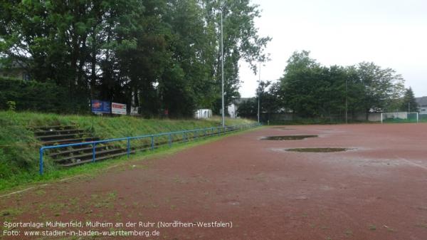 Sportplatz Auf der Wegscheid - Mülheim/Ruhr-Heißen