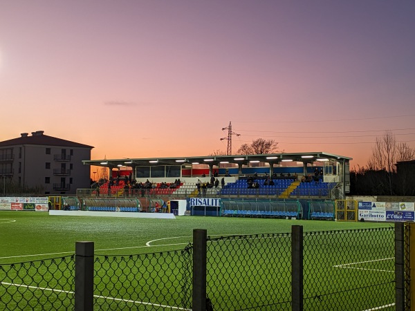 Stadio Giuseppe Sivori - Sestri Levante