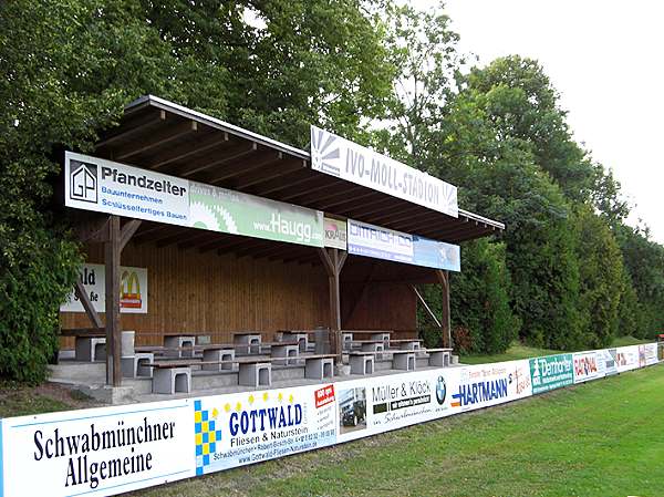 siegmund arena - Schwabmünchen