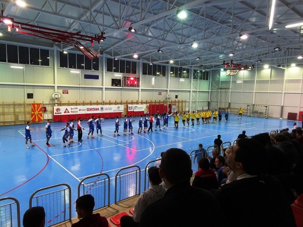 Sala Riste Ristesko Richko - Prilep