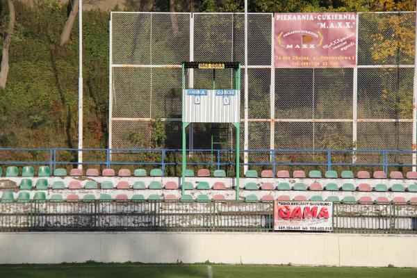 Stadion Miejski w Chojnie - Chojna