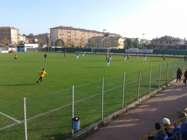 Campo Antonio Baccini - Bassano del Grappa