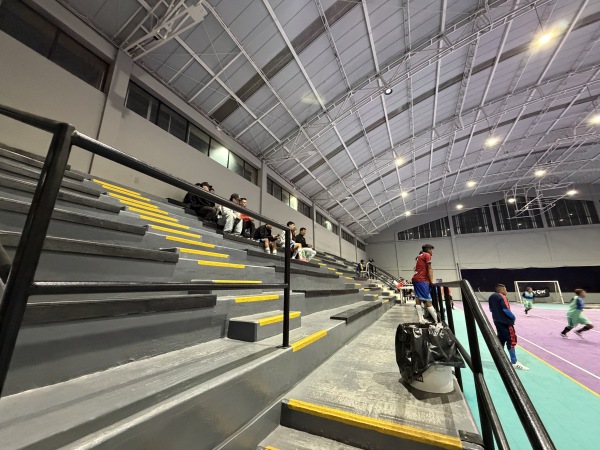 Coliseo Lucio Amortegui 2 - Mosquera