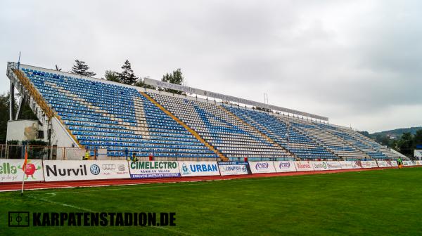 Stadionul 1 Mai - Râmnicu Vâlcea