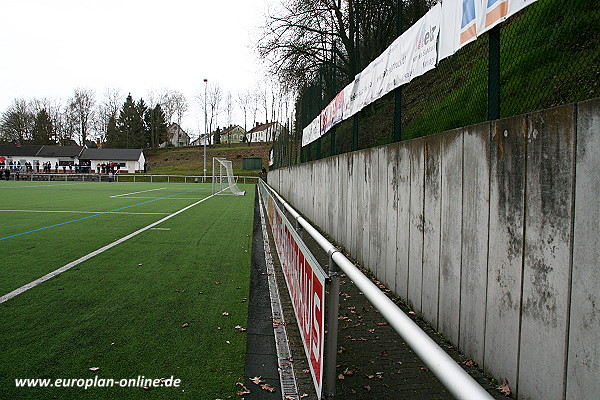 Sportplatz am Klosterwald - Wetzlar-Dalheim