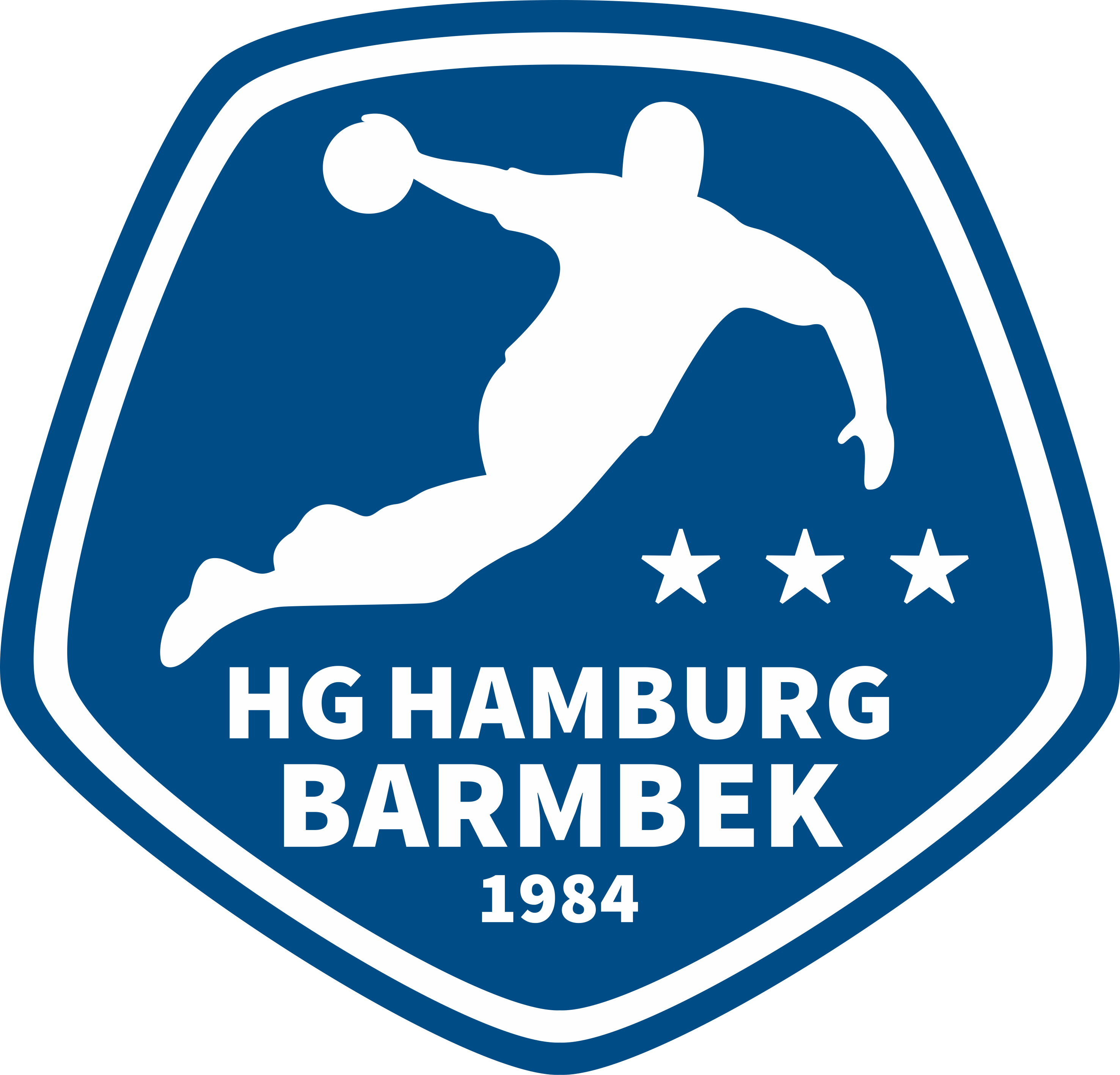 Wappen HG Hamburg-Barmbek  24298