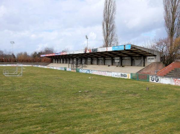 Gemeentelijk Stadion De Schalk - Willebroek