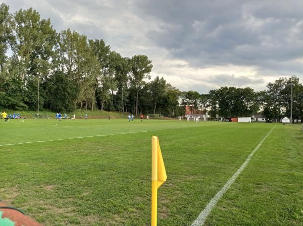 Brandbachstadion Nebenplatz - Neunkirchen/Brand