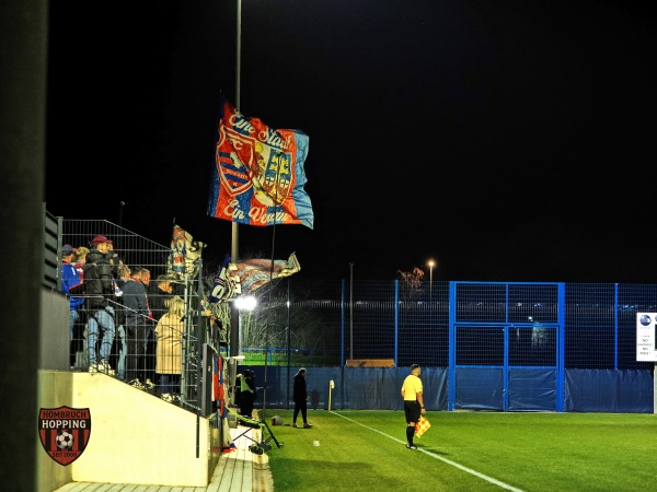 MEGA Stadion im Sportzentrum Am Kielsgraben - Monheim/Rhein-Baumberg