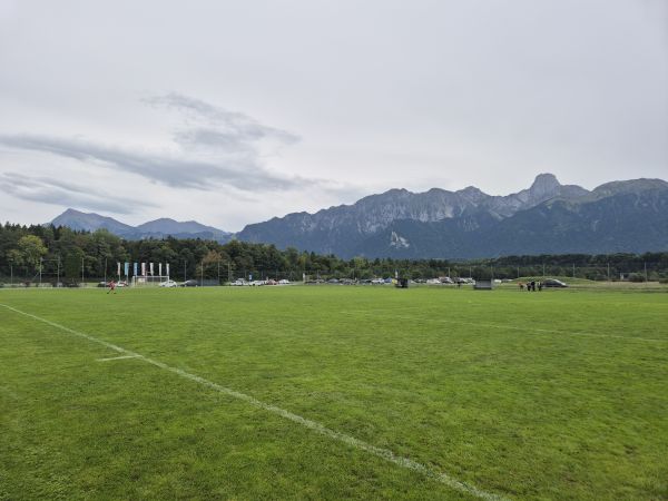 Sportplatz Zelgli - Thun