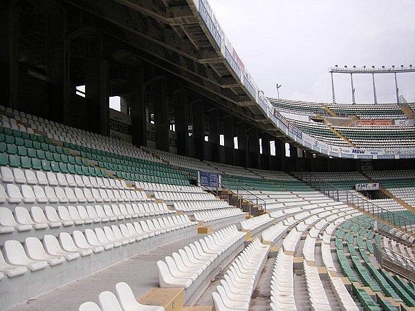 Estadio Manuel Martínez Valero - Elche (Elx), VC