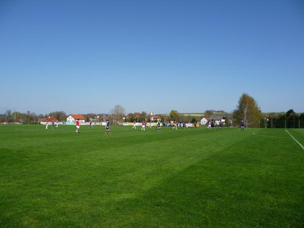 Sportplatz Senftenbach - Senftenbach