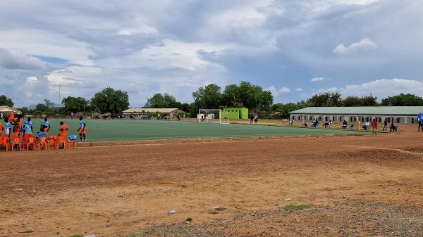 Buluk Playground - Juba