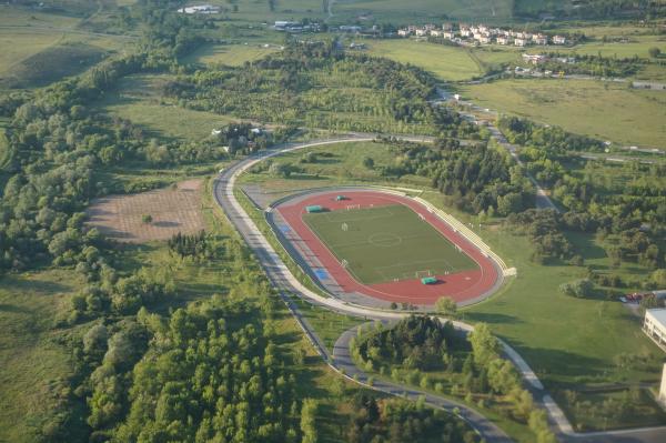 Tepeören Çayırlar Mevki Spor Tesisleri - Tuzla