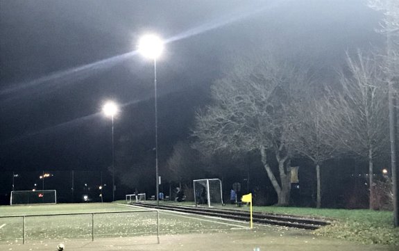 Sportplatz Am Schmalen Patt - Hennef/Sieg-Happerschoß