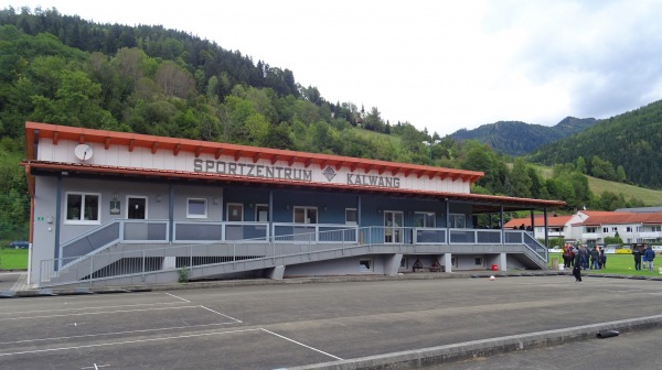 Sportplatz Kalwang - Kalwang