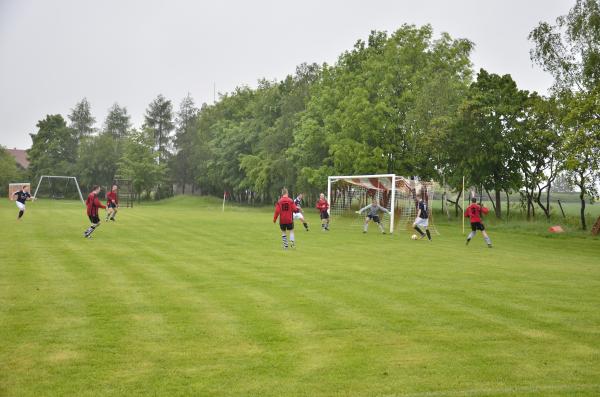 Sportplatz an der Schule - Wurzen-Kühren