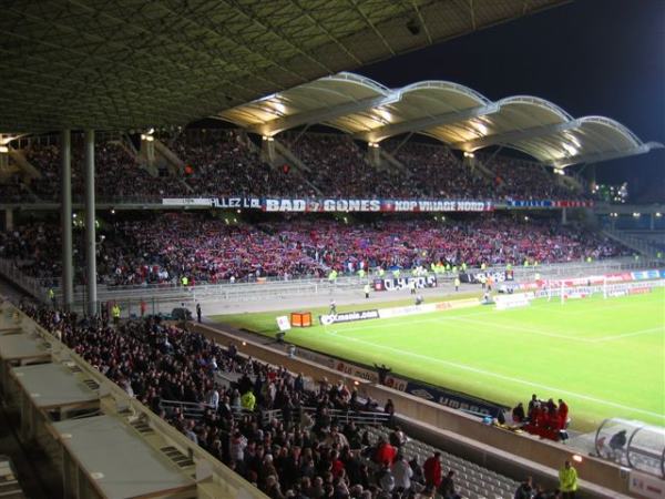 Matmut Stadium Gerland - Lyon