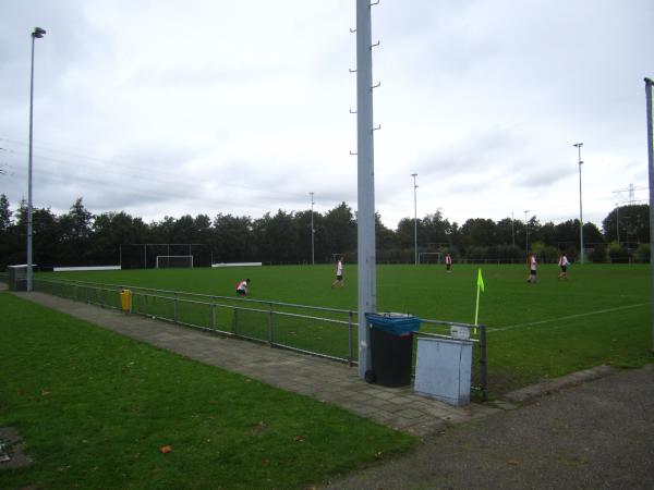 Sportpark De Kastelenring veld 4 RKAVV - Dave de Groot veld - Leidschendam-Voorburg