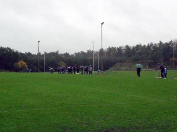 Hänsch-Arena D-Platz - Meppen